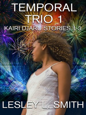 cover image of Temporal Trio 1